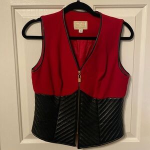 Alberto Makali Vest
